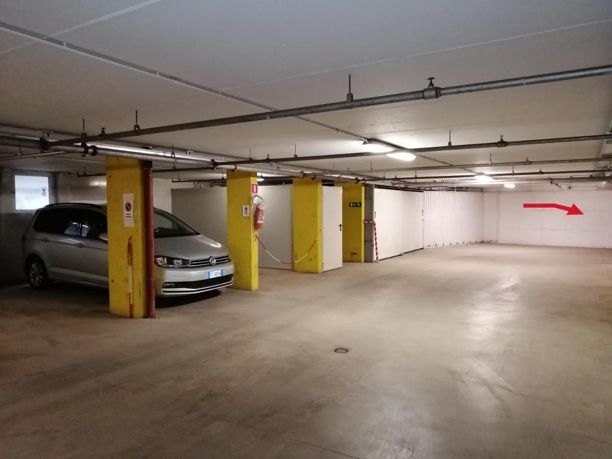 Il Giornalgaio Apartman Canazei Kültér fotó
