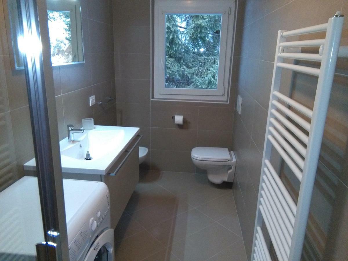 Il Giornalgaio Apartman Canazei Kültér fotó