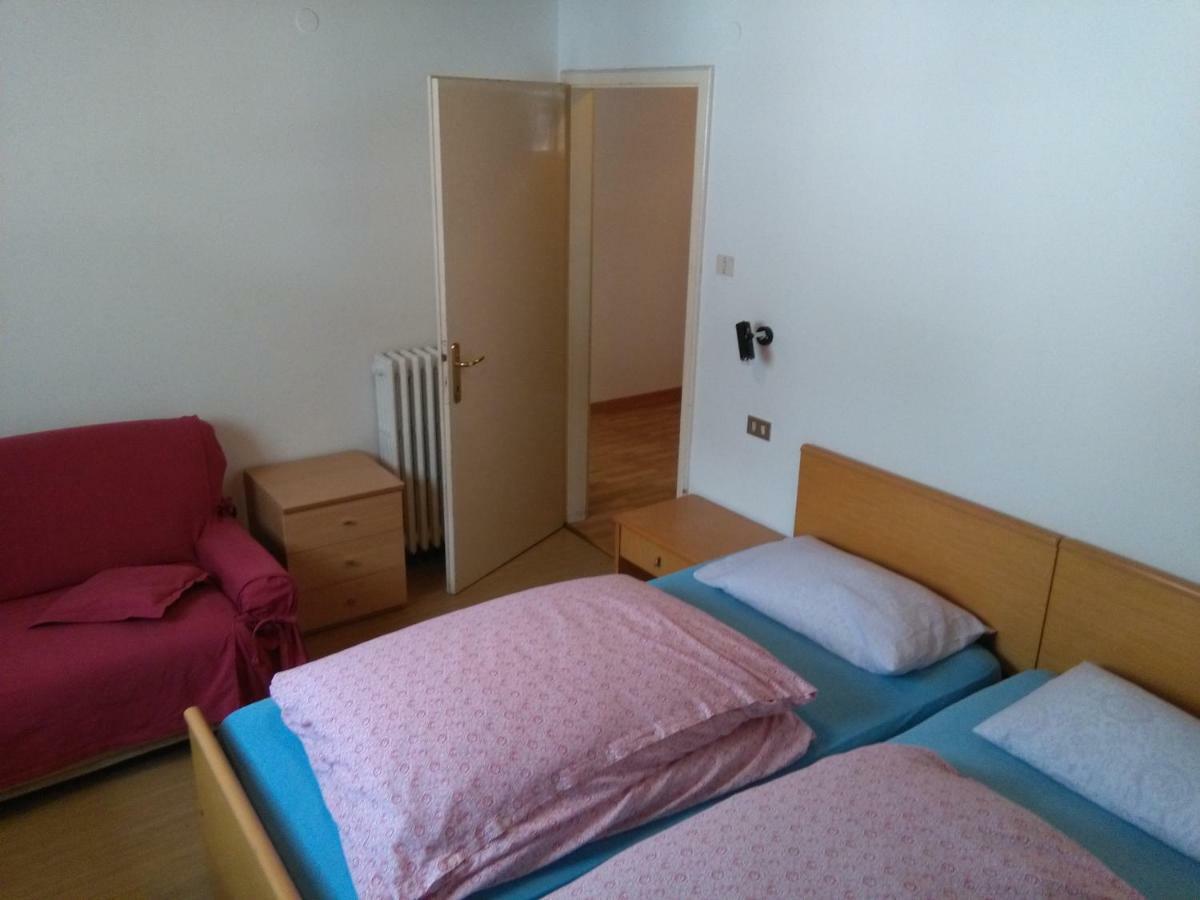 Il Giornalgaio Apartman Canazei Kültér fotó